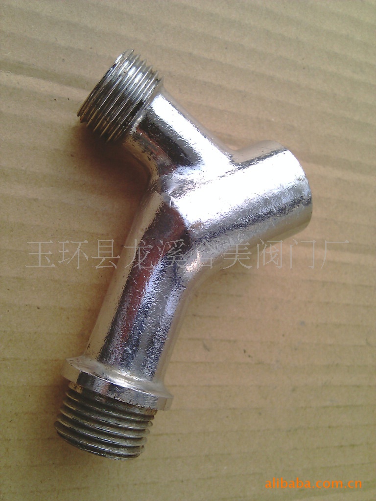 提供阀门水暖铜水龙头红冲锻造加工铜铝五金件制造