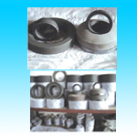 各种旋转接头专用石墨环，四氟环和浸锑环，水冷，蒸汽，热油式