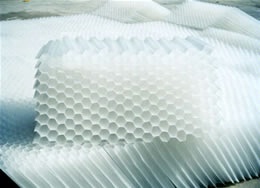 生化填料——斜管蜂窩填料