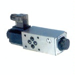 MF-S0R-02 积层式 流量控制阀 MFS0R-03 叠加式 流量阀 电磁阀 G