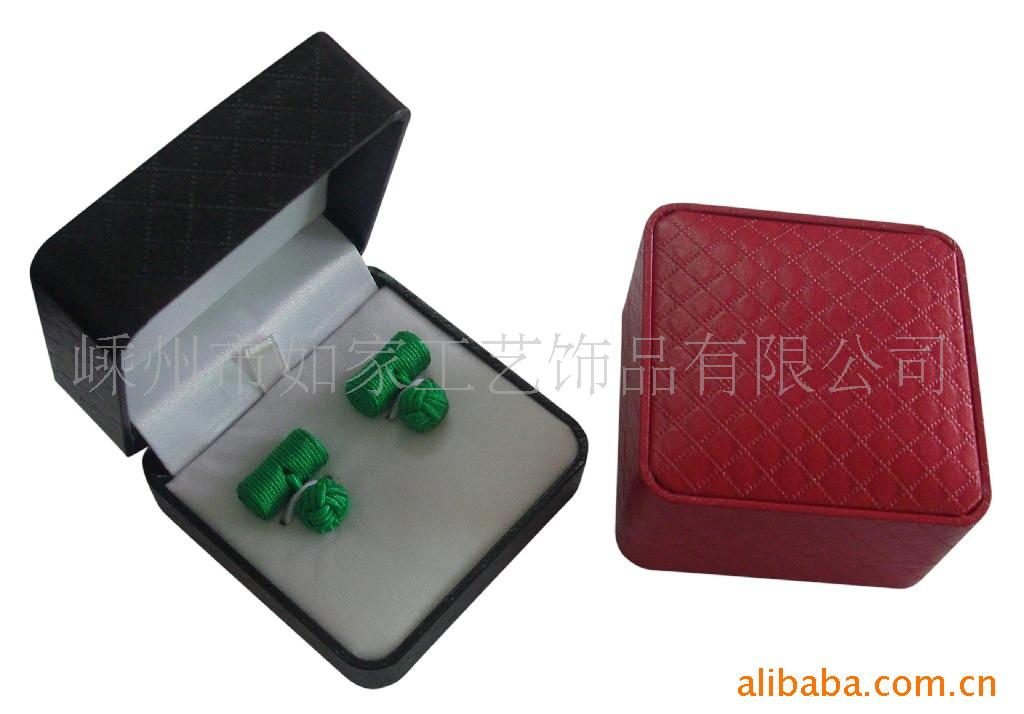 供应袖扣盒、领夹盒、胸花盒及各类包装礼盒