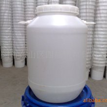 60升50KG糖浆 蜂蜜塑料包装桶 大白桶