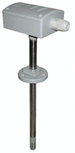 霍尼韦尔Honeywell风管式温湿度变送器H7080B3243，H7080B3242