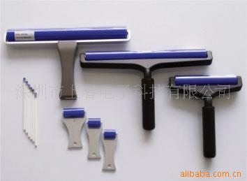 工厂直供应10寸手动粘尘滚筒硅胶滚筒矽胶粘尘滚筒20个起全国包邮