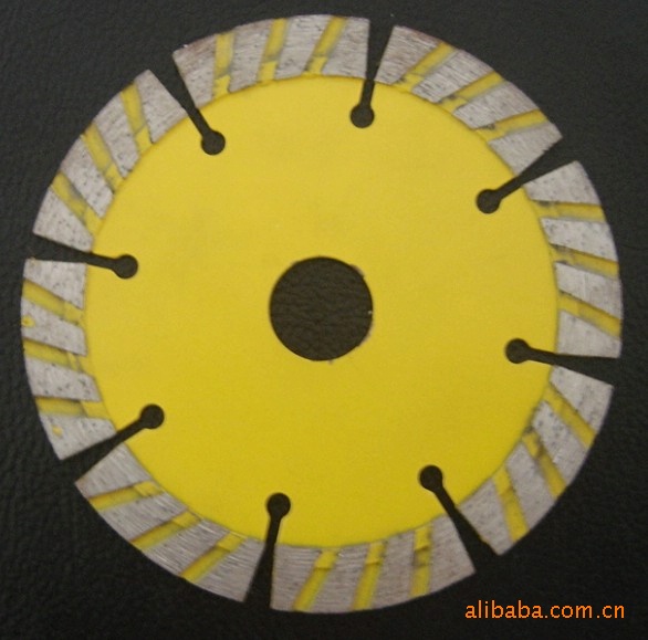 厂家专业供应 114 开槽片切割电线槽 石材切割片