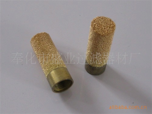 宁波恒辉盛业过滤高密度粉末滤芯订购 生产商直接供应