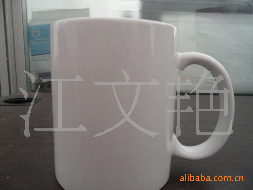 热转印空白涂层杯_diy 白杯 个性马克白杯影像