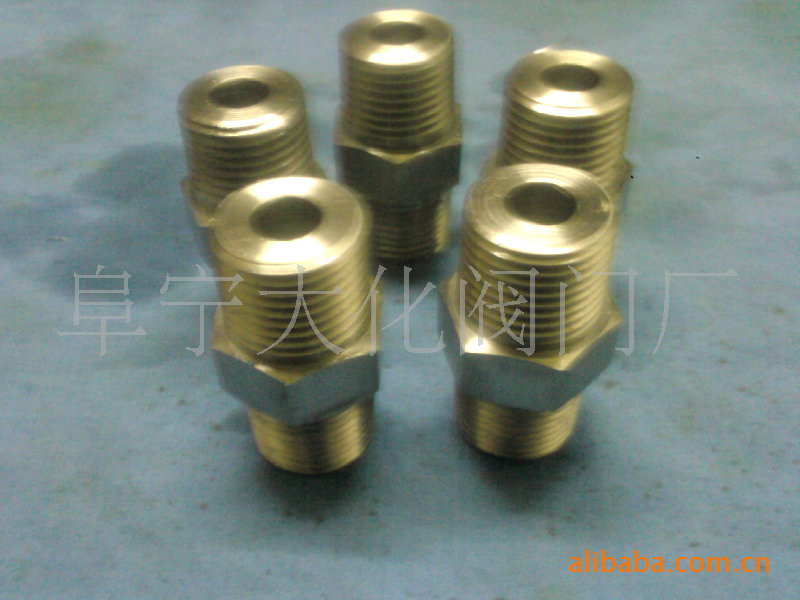 供应高压不锈钢外螺纹直通接头15851128988