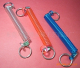 Снабжать пластиковую пружинную веревку для бревна пружинной пружинной пружинной катушки kxjn