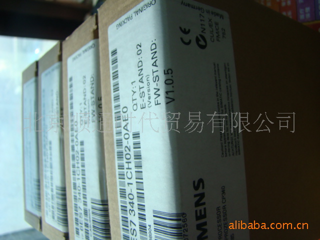  西门子通讯处理器CP340  6ES7340-1CH02-0AE0 现货特价供应
