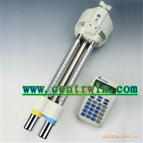 奥斯曼通风干湿球湿度表 中慧 型号：TX-YDHM2A