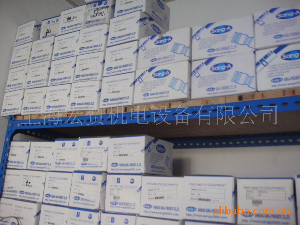 SANG-A接头总代理