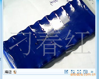 供应AAA  800MAH镍镉电池组