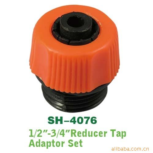 花园快速接头，水管塑料接头,修补接头，喷水枪接头