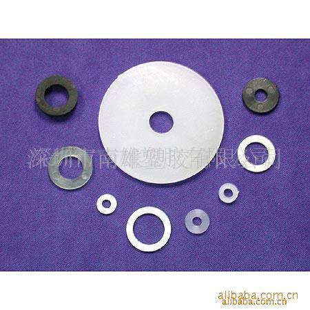 注塑环保塑胶垫片 加工塑料华司垫片 绝缘垫片 垫片规格