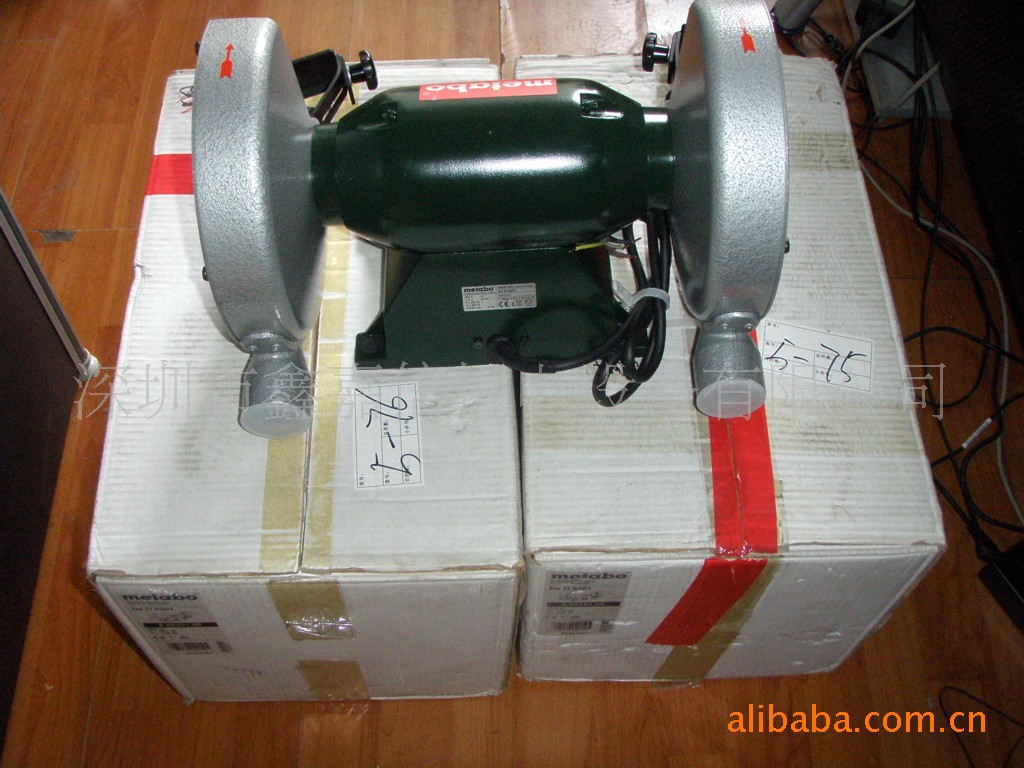 批发德国Metabo麦太保DSW9200台式砂轮机