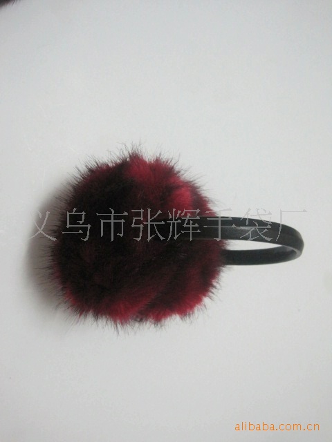 厂家供应各种优质保暖耳套、新款时尚耳罩、耳包、护耳（图)