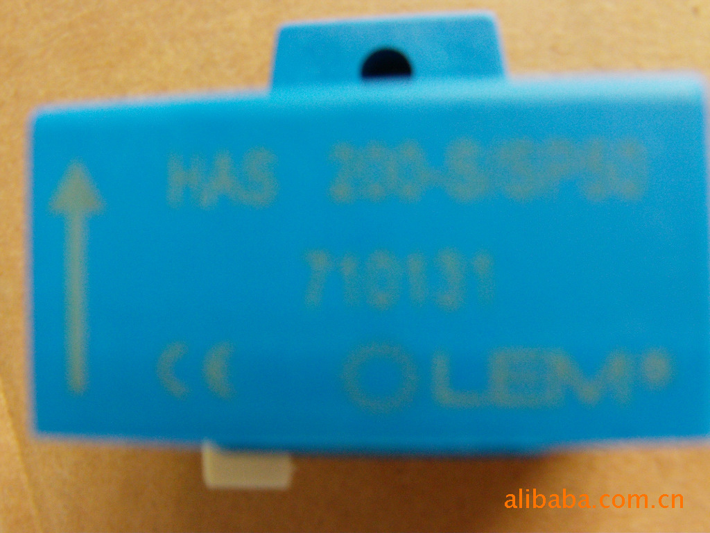 HAS200-S/SP50   电流传感器 电压传感器 霍尔传感器