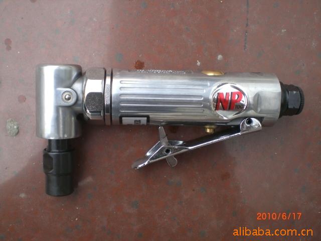 供应台湾NP.大津.104A气动90度弯头磨机