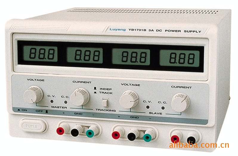 三路直流稳压电源|YB1731B(5A) |ru