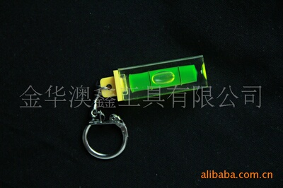 Key buckle level Mini Bubble level portable Bubble level