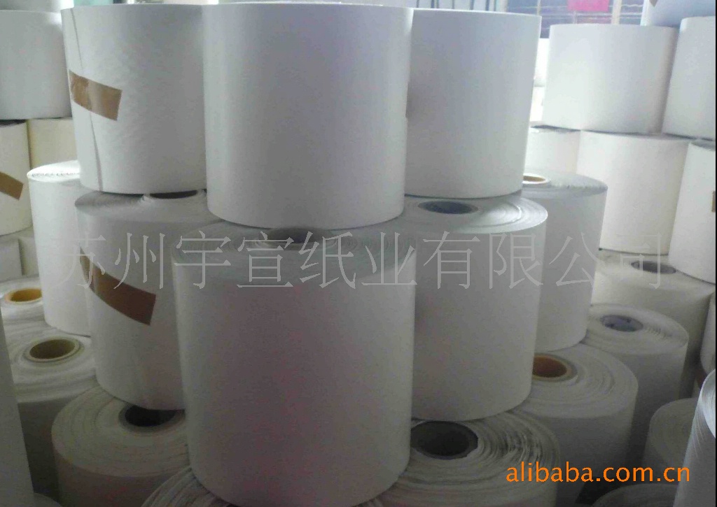 96 factory Production and processing Pure white Monosilicon Single Release Paper Single Silicone paper