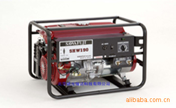 发电电焊机供应|久保AW-210 280系列