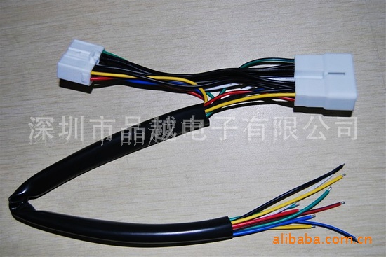 升窗器线束【生产厂家】