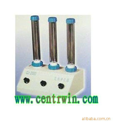 ZH3837   三路气体净化器