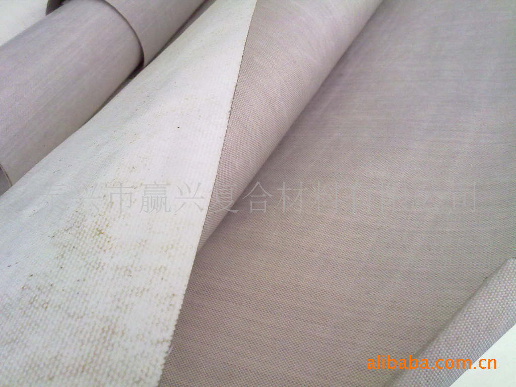 优质供应柔性补偿器用耐温防腐四氟布