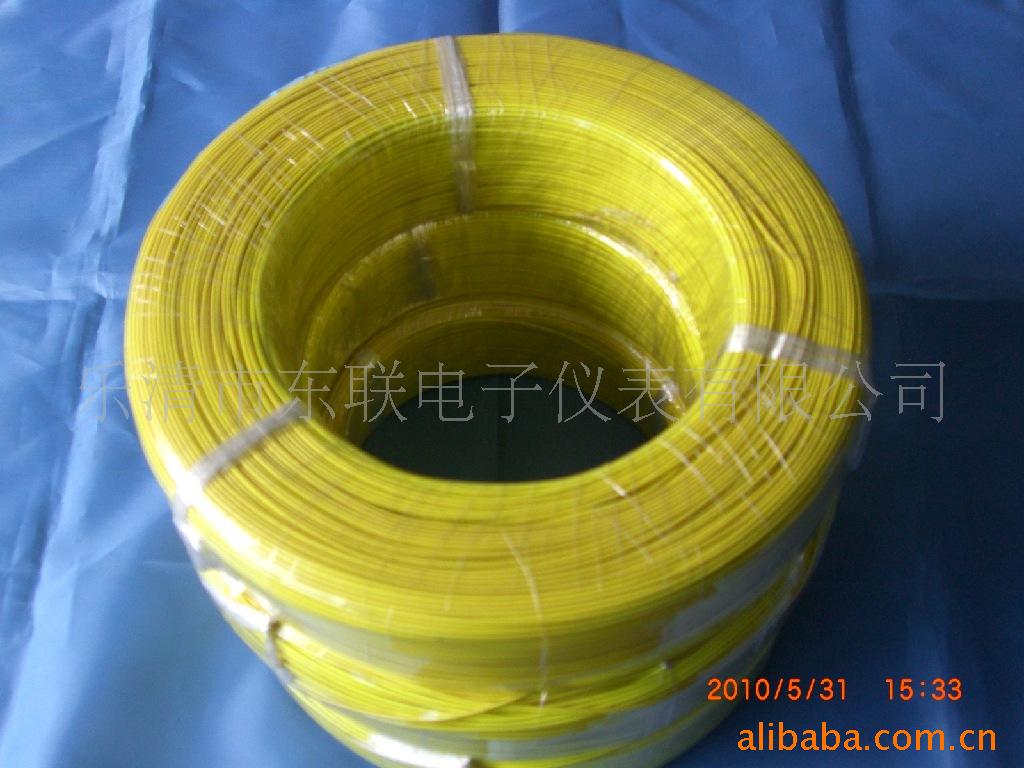 【厂家力荐】特价批发K型2*0.3铁氟隆 黄色聚四氟乙烯 超低价供应