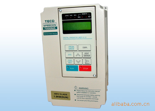 现货东元变频器华南总经销