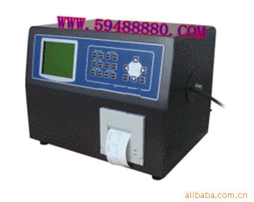 YZH/KZD-1 上下游颗粒计数器/污染物颗粒浓