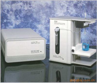 注射进样型粒度分析仪