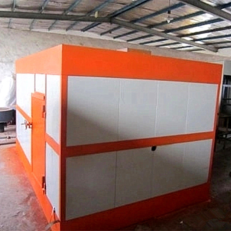 潍坊恒宇涂装设备 烤箱喷涂涂装设备烘干设备  厂家生产涂装设备