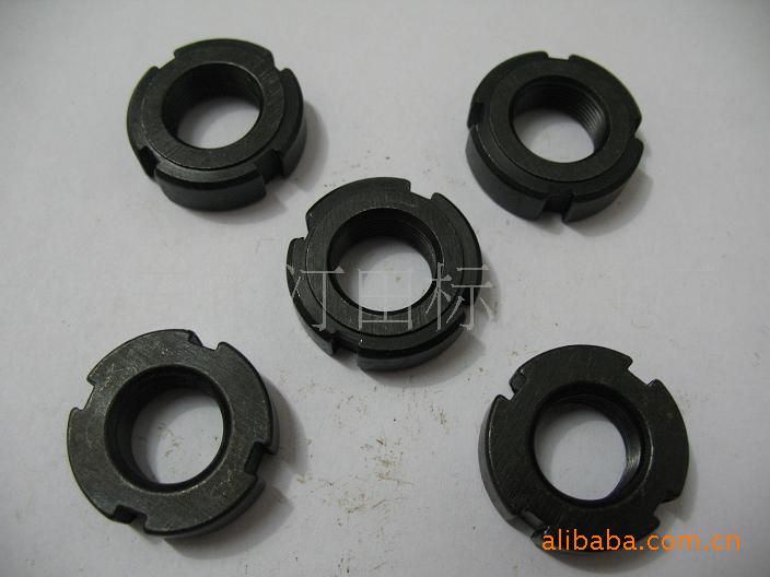 供应圆螺母 非标圆螺母 M15×1【厂家直供】