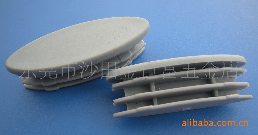 18×38(斜15度)榄形斜塞  电视置物展示架配件