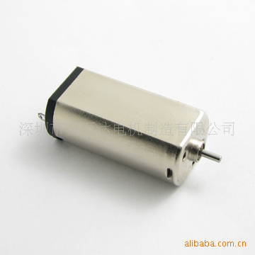 供应万至达新款OT-FF-060电机,16.6mm外径.电压1.2V高效静音型