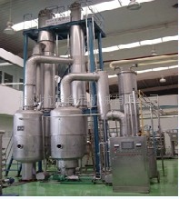 二效降膜蒸发器