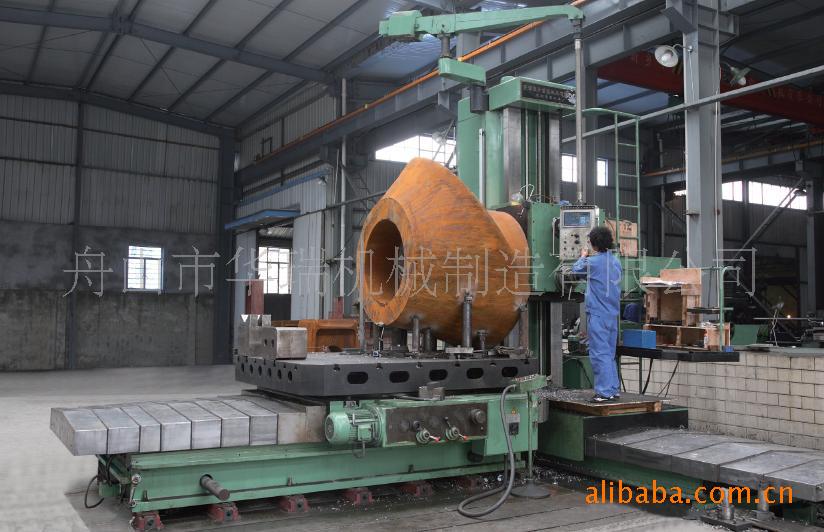 各类大小船用轴舵系加工（长轴，螺旋桨轴，中间轴，艉轴等）