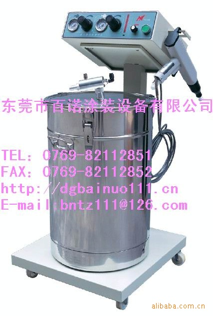 静电喷枪 静电喷涂机 国产静电喷枪