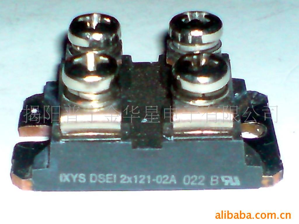 DSEI2x121-02A  DSEI2X61-12B DSEI2X101-12A 功率模块 二极管 询