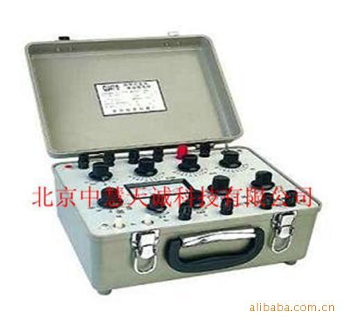 直流单双臂电桥（电池型） 型号：DZQJ47