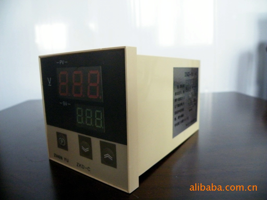 ZKD--C温控器仪表数显可控硅电压调整器用于吹瓶机、吸塑机