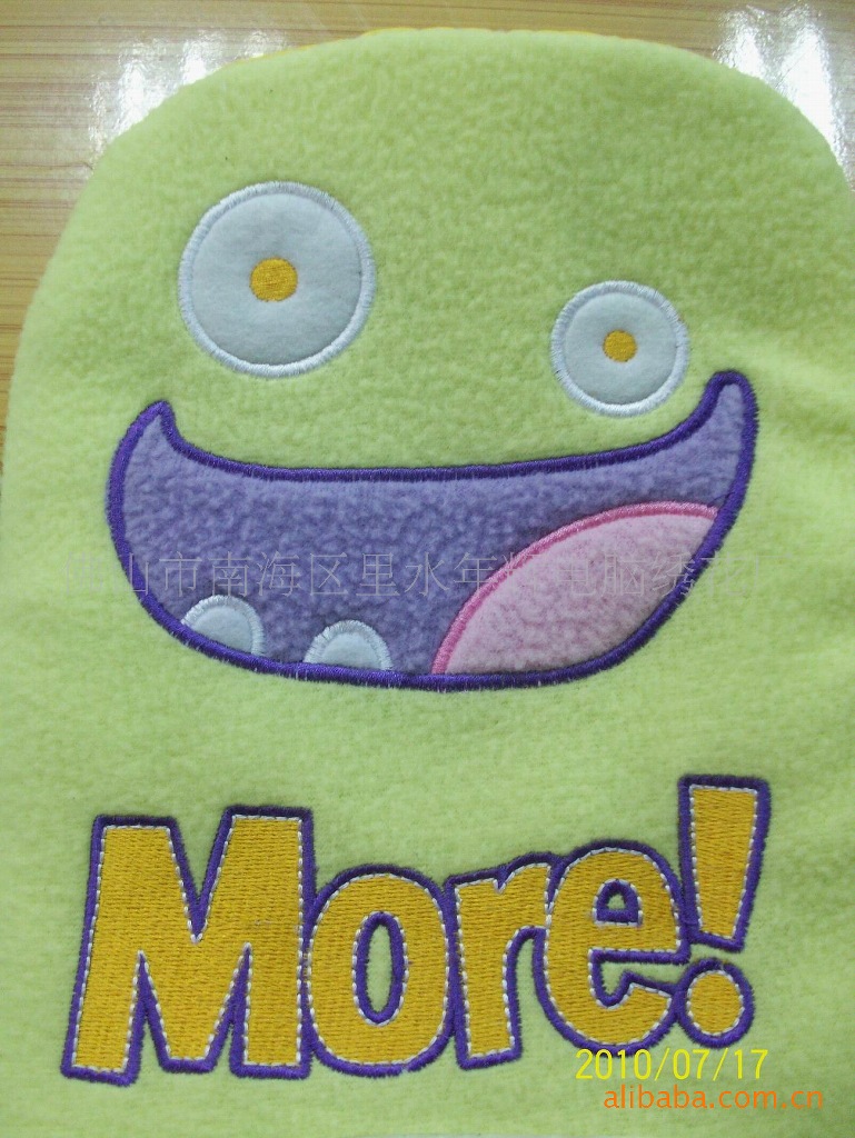 供应鞋厂、手袋厂、毛巾厂、服装厂、玩具厂、工艺厂刺绣加工