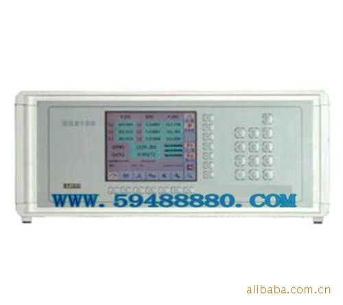 标准电能表（0.02级） 型号：ZH5287