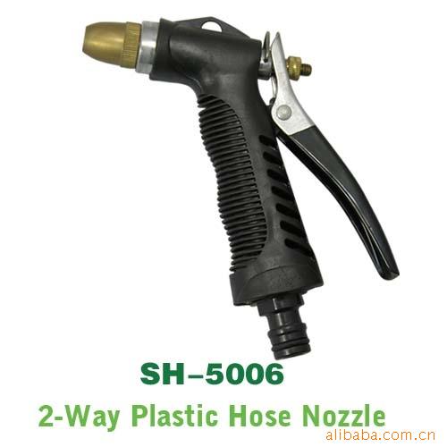 单功能喷水枪,花园喷水枪，洗车喷水枪，锌合金喷枪，高压喷枪