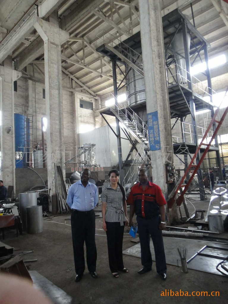 （无锡厂家直销）供应排风喷雾干燥机（喷雾干燥设备）喷雾干燥机