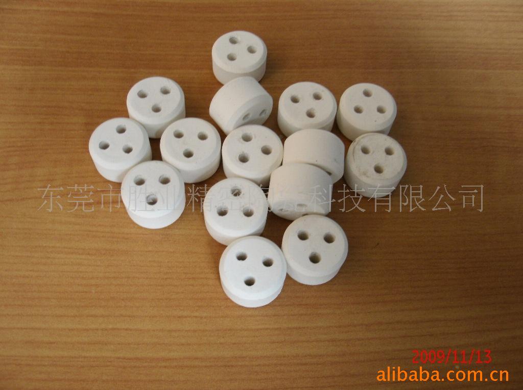 堇青石陶瓷件 堇青石陶瓷制品 多孔陶瓷板 棒 管