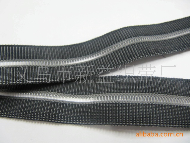 包边带厂家生产 鞋用松紧带包边带 鱼线松紧带 包边带